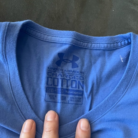 Nike and UnderArmour T shirt Bundle - Picture 6 of 9